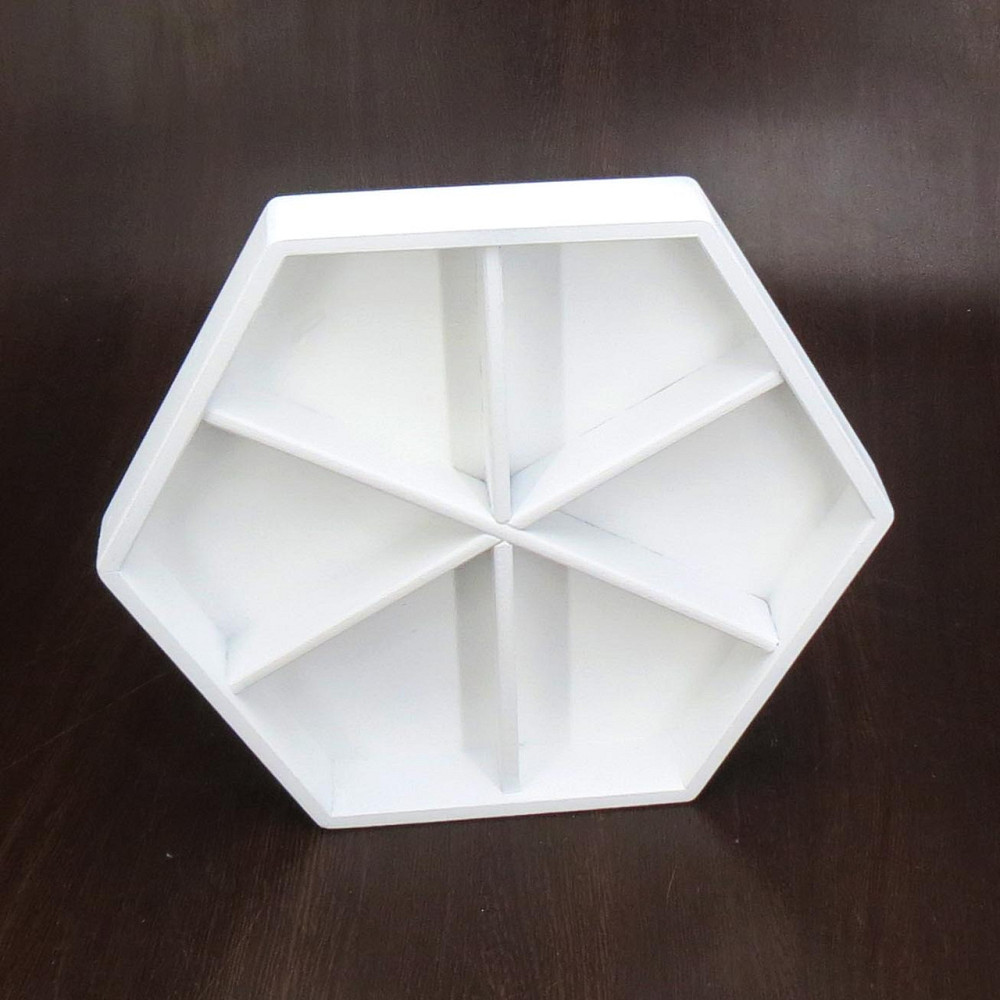 Менажница деревянная 