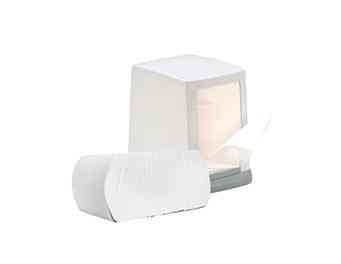 Серветка паперова 160 шт 3-складнена DISPENSER L Одеса (1 пачка) Харків