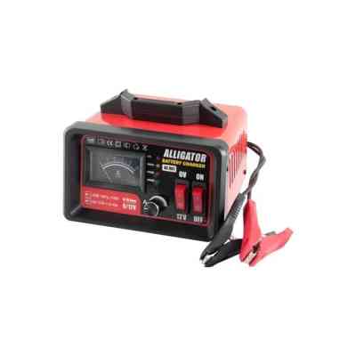 Зарядное устройство для автомобильного аккумулятора Alligator AC807 Винница