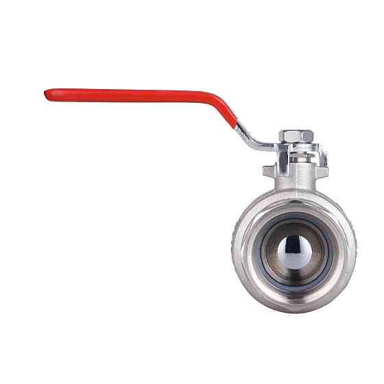 Кран кульовий Thermo Alliance Forte 1 1/2" ВР для води (ручка) SF600W40 Київ