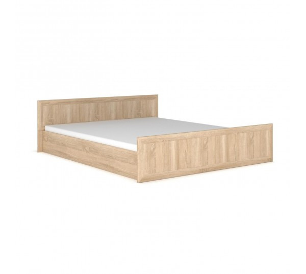 Кровать ламель 1600 (без ламелей) Соната Львов - изображение 1