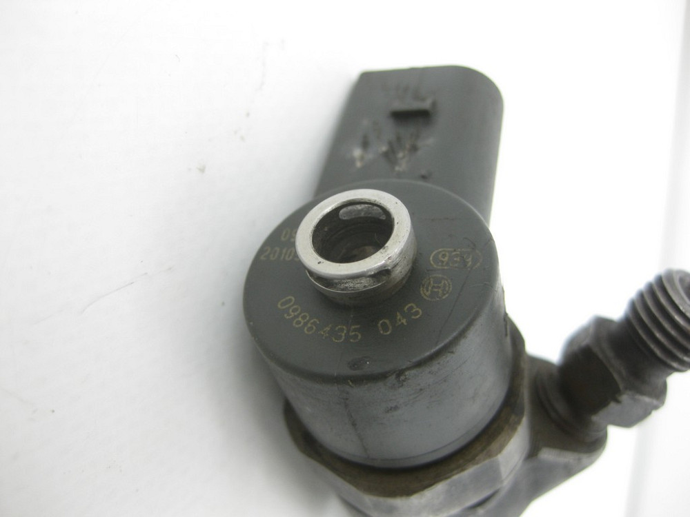 Bosch  0986435043 Паливна дизельна форсунка Одеса - фото 3