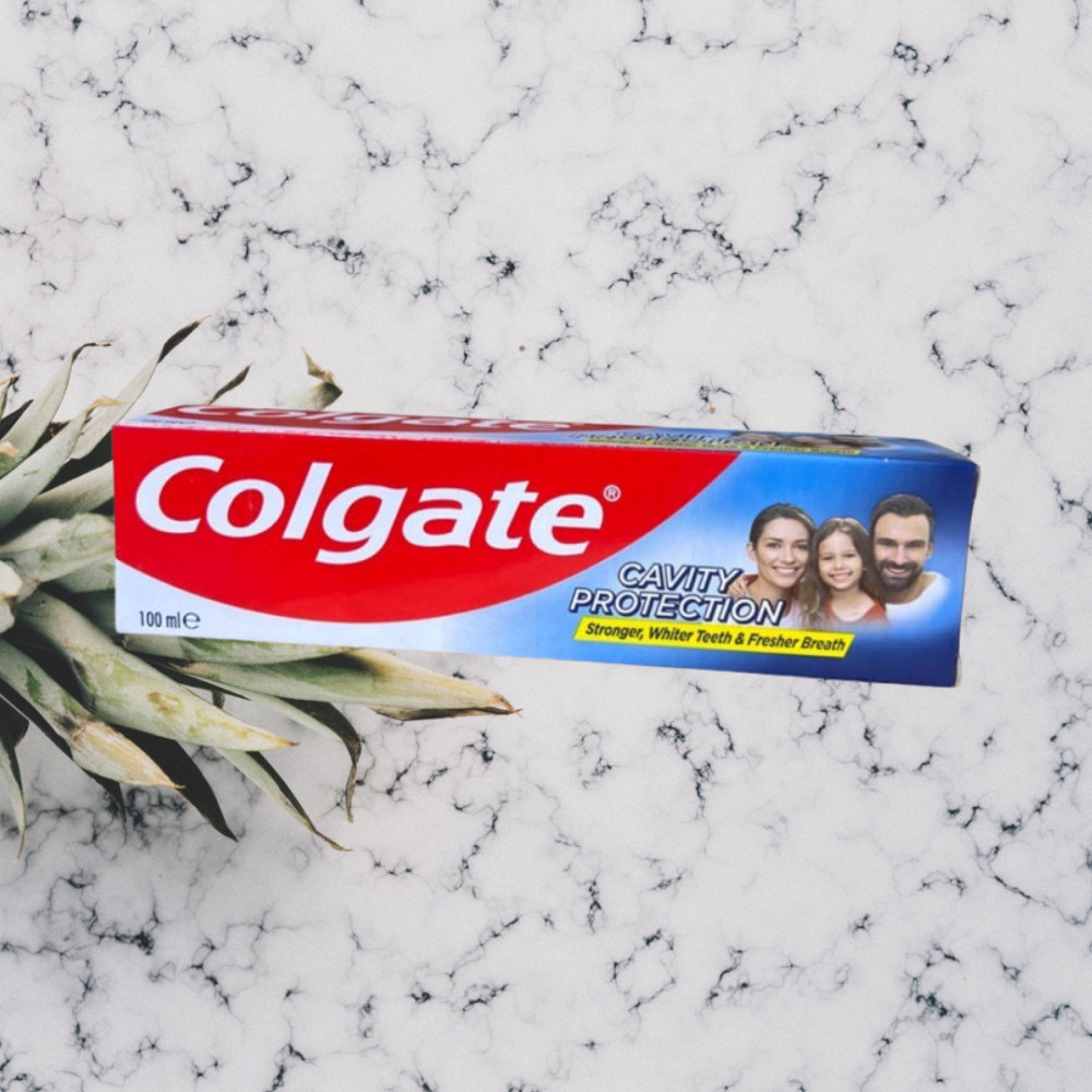 Зубна паста Colgate Вибілювальна 100 мл Виноградів - фото 2