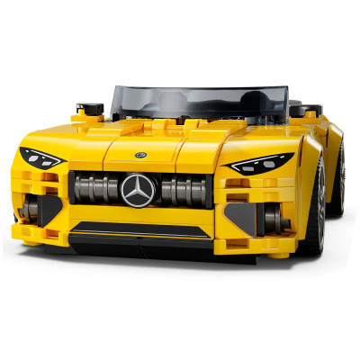 Конструктор LEGO Speed Champions Mercedes-AMG G 63 і Mercedes-AMG SL 63 (76924) Вінниця - фото 9