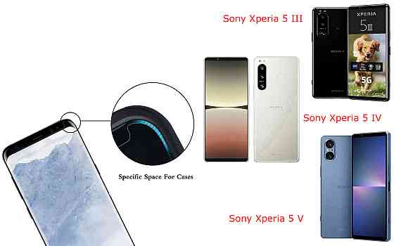Захисне скло HyperGlass Pro для Sony Xperia 5 III, Xperia 5 IV, Xperia 5 V – максимальна чутливість та захист Київ