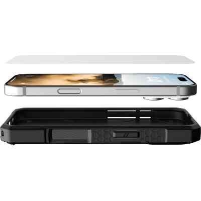 Стекло защитное UAG iPhone 16 Pro Clear (14435711NA) Винница