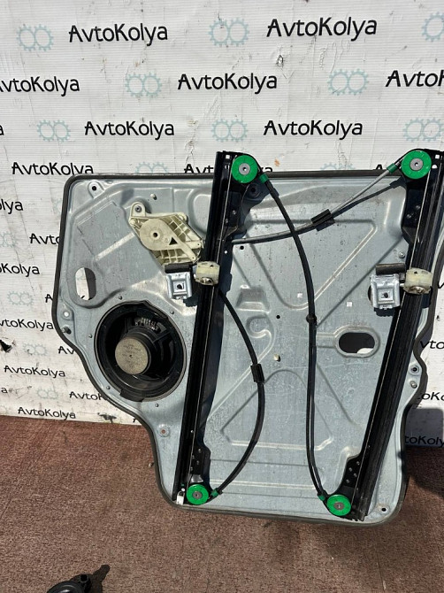Склопідйомник передній лівий VW T6 2015-2019 (7E1837729T) Ковель - изображение 4