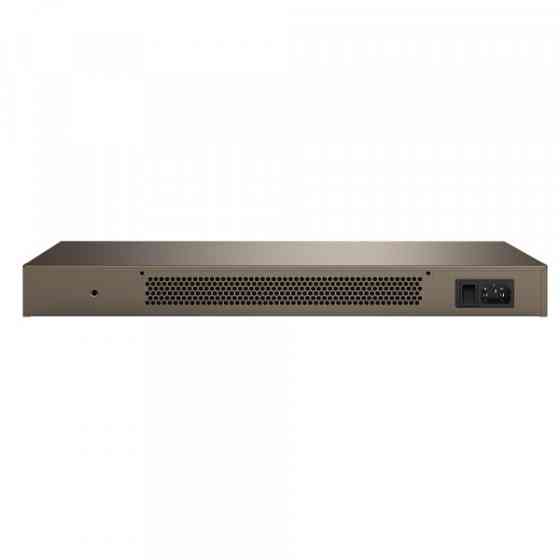 Комутатор TENDA TEG1024G 24port 10/100/1000/BaseT rackmount 19