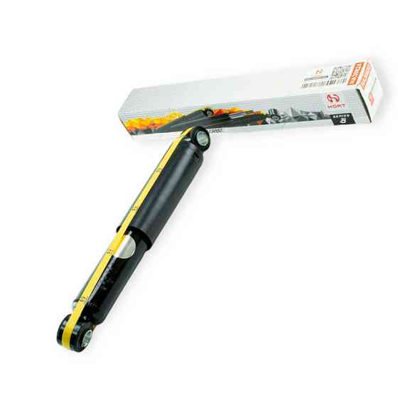 Амортизатор Фиат Ducato - Пежо Боксер 06- (476, 315mm) задний Мукачево