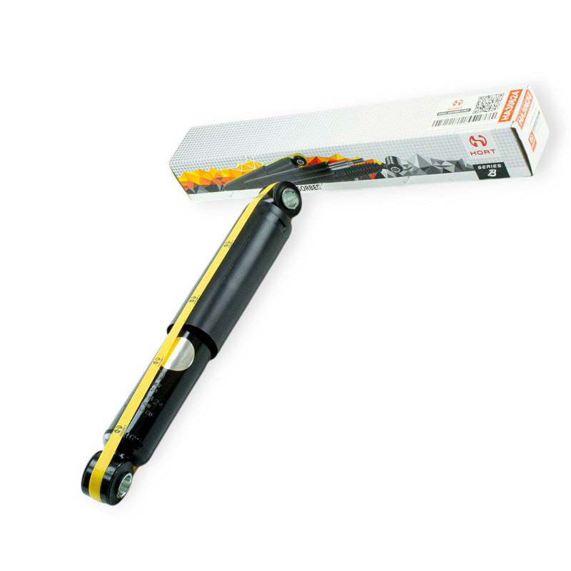 Амортизатор Фиат Ducato - Пежо Боксер 06- (476, 315mm) задний Мукачево - изображение 1