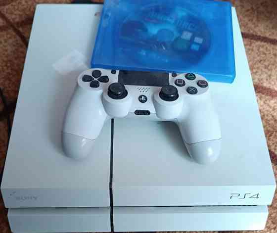 Приставка SONY PlayStation 4 Киев