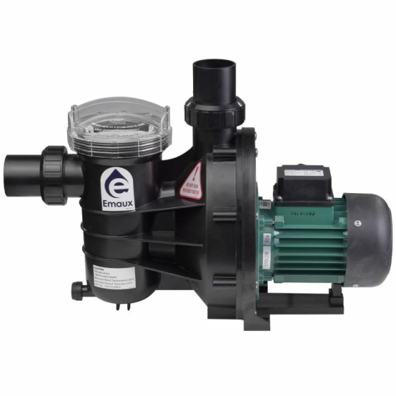 Насос для басейну Emaux SS050 (220 В. 11 м3/год. 0.5 HP) Київ