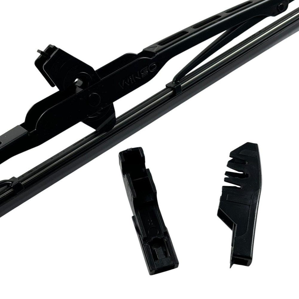 Щетка 380 мм (15') дворников Мукачево - изображение 2