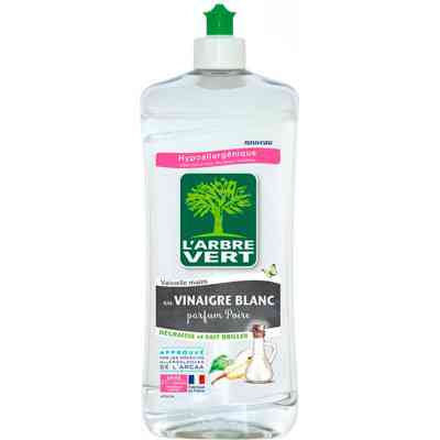 Средство для ручного мытья посуды L&apos;Arbre Vert Груша с белым уксусом 750 мл (3450601031618) Вінниця