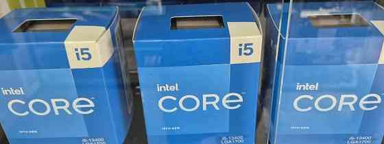 Процессор Intel Core i5-13400 2.5GHz/20MB (BX8071513400) s1700 BOX. Киев