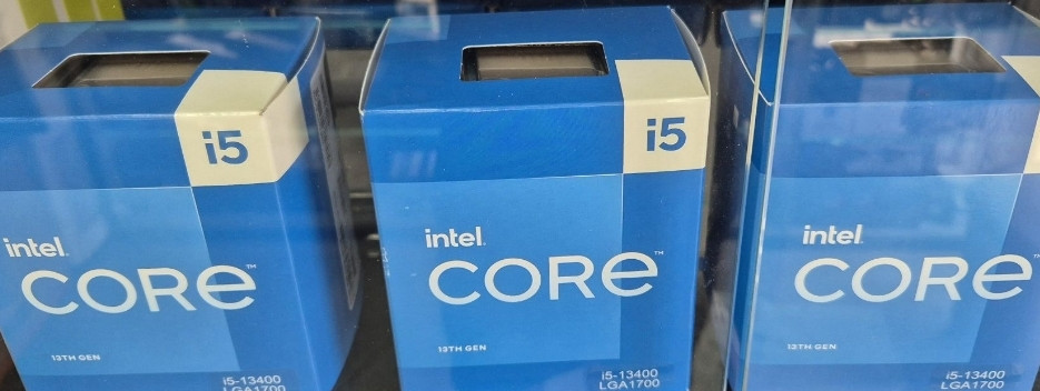 Процесор Intel Core i5-13400 2.5 GHz / 20 MB (BX8071513400) s1700 BOX. Київ - фото 1
