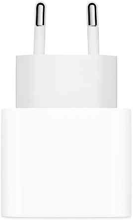 Мережевий зарядний пристрій Apple 20 W USB-C White (MD3J4ZM/A) ( 23055 ) Харьков