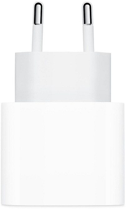 Мережевий зарядний пристрій Apple 20 W USB-C White (MD3J4ZM/A) ( 23055 ) Харьков - изображение 2