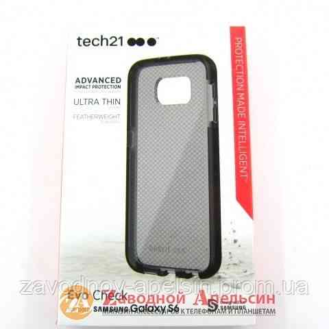Samsung G920 S6 защитный чехол Tech21 Одесса