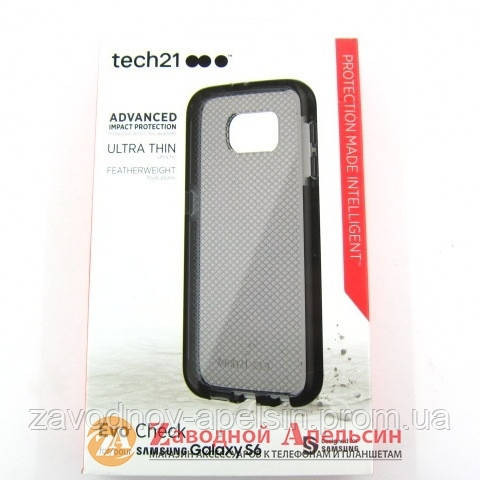 Samsung G920 S6 защитный чехол Tech21 Одесса - изображение 3