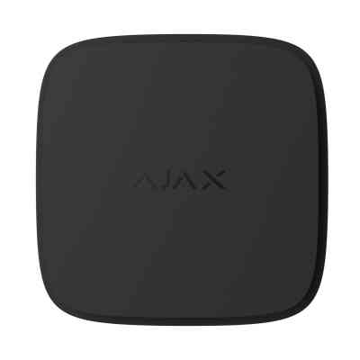 Датчик дыма Ajax FireProtect 2 SB Heat/Smoke black Винница