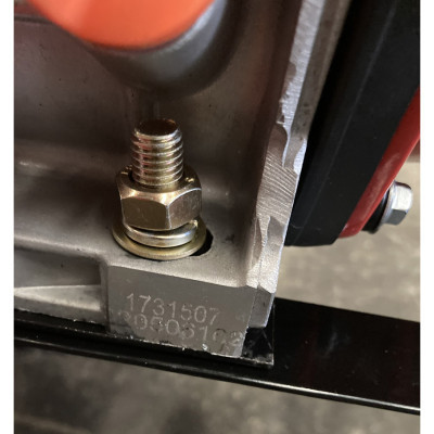 Культиватор Forte 1050S, колеса 8", 5,0кс (121336) Вінниця - фото 5