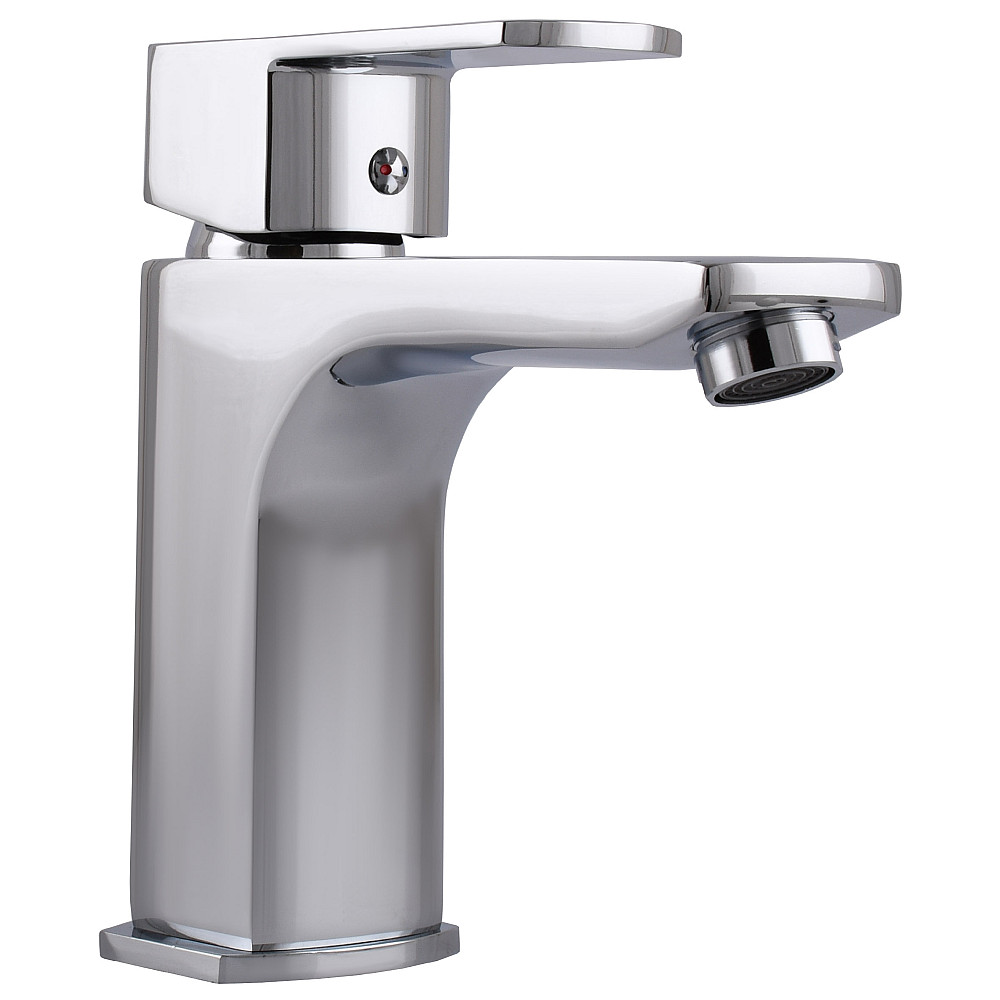 Змішувач для умивальника Globus Lux ALFA GLAL-0401 Луцьк - фото 4