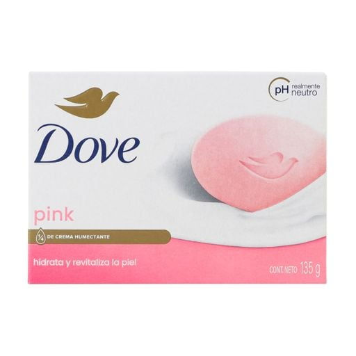 Тверде крем-мило Dove Pink/Rosa, 135 г Київ