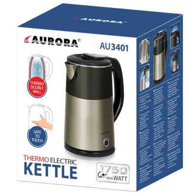 Электрочайник Aurora AU3401 Винница - изображение 5