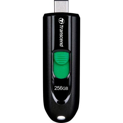 USB флеш накопичувач Transcend 256GB JetFlash 790C USB 3.2 Type-C (TS256GJF790C) Вінниця - фото 4