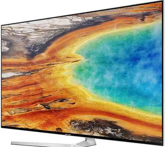 Телевізор 65" дюймів Samsung 65MU8009 (4K Smart TV 120Hz. ) Київ