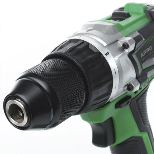 Дриль-шуруповерт безщітковий 20W 2A 2 АКБ/ЗП/+кейс 20DB APRO Житомир - изображение 8