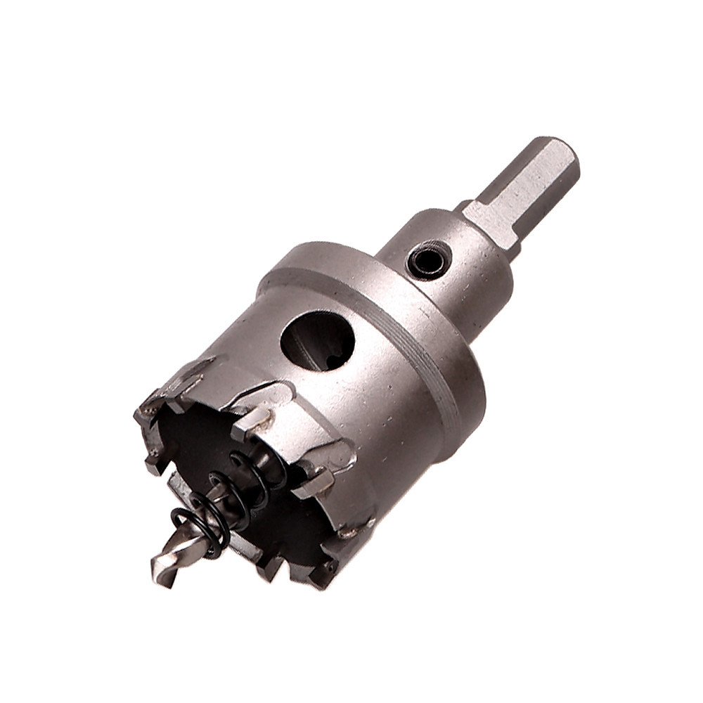 Свердло корончасте твердосплавне по металу 38мм TS-20038 Вінниця - фото 1