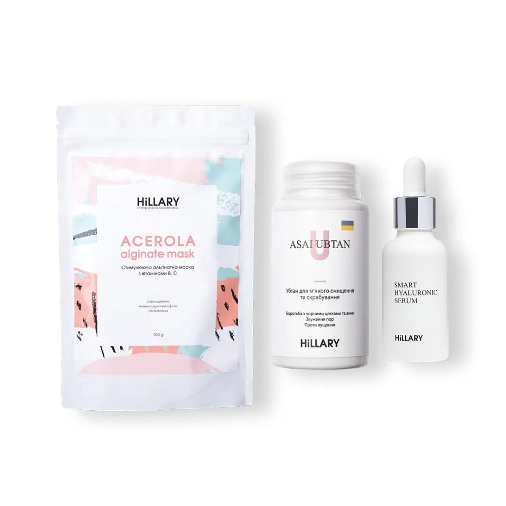 Набір для шкіри обличчя Стоп лущення Київ - фото 1