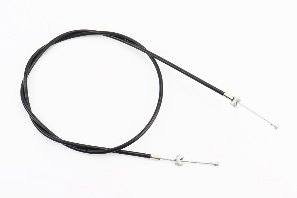 Трос переднього гальма УРАЛ (трос 125см; кожух 110см) Киев - изображение 1