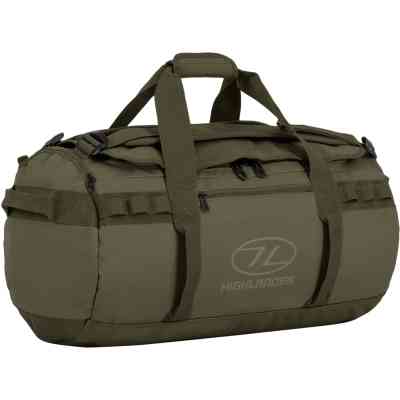 Дорожня сумка Highlander Storm Kitbag 45L Olive DB122-OG (926938) Вінниця