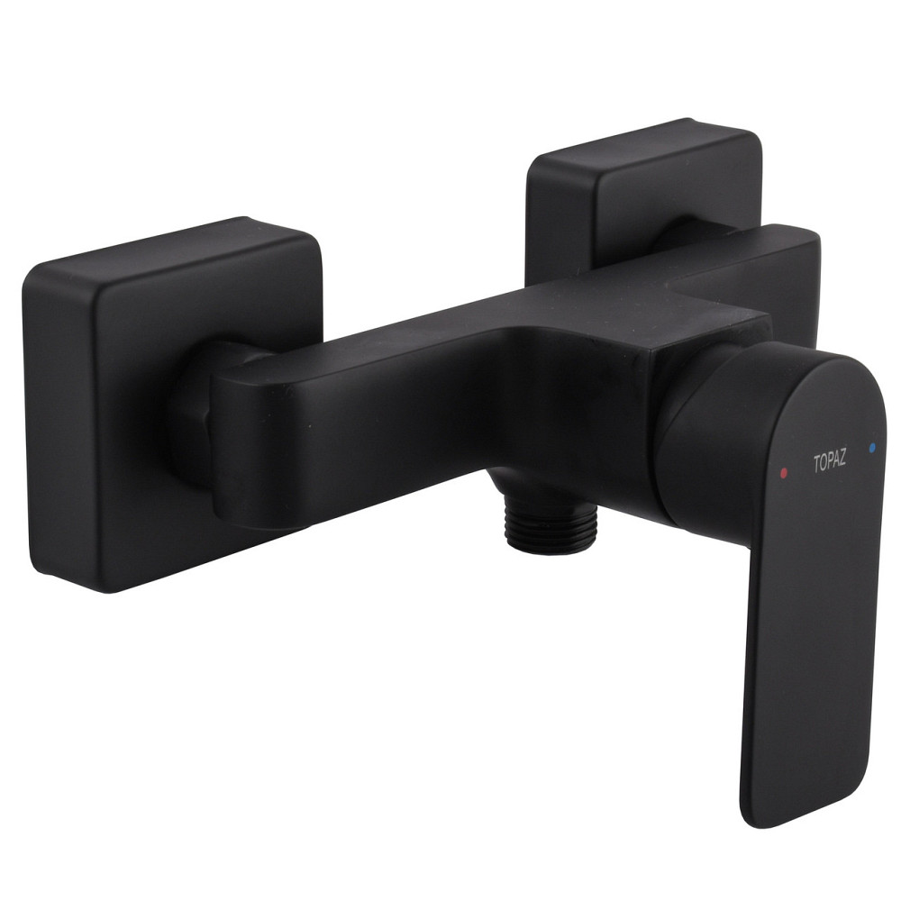 Змішувач для душа TOPAZ SARDINIA TS 08701-H20-BB (000032249) Київ - фото 1