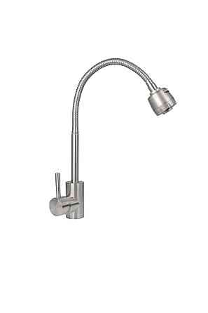 Змішувач кухонний гнучкий Platinum BG6 (8611) Коломыя