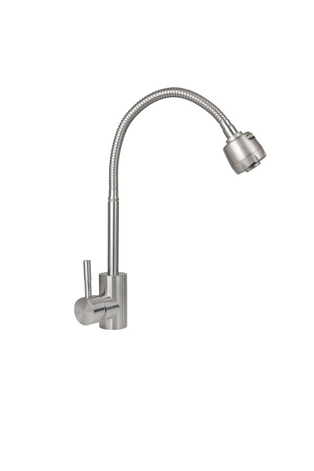 Змішувач кухонний гнучкий Platinum BG6 (8611) Коломыя - изображение 1