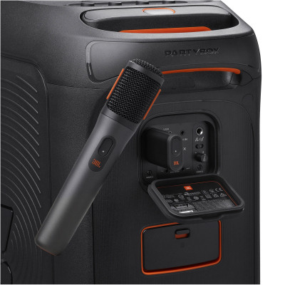Микрофон JBL PartyBox Wireless Mic (JBLPBWIRELESSMIC) Винница - изображение 8