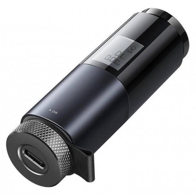 Алкотестер Baseus Digital Alcohol Tester Black Київ - фото 10