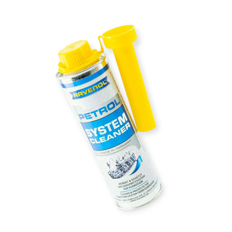 Очищувач паливної системи інжектора Ravenol Petrol System Cleaner 300мл на 50л. Мукачево - фото 1