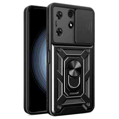 Чохол до мобільного телефона BeCover Military Infinix Zero 30 4G (X6731B) Black (710674) Вінниця