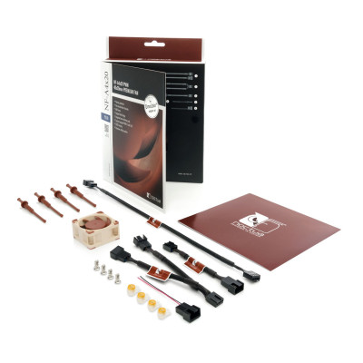 Кулер для корпуса Noctua NF-A4x20 PWM Винница - изображение 4