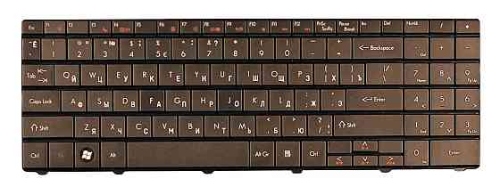Клавиатура для ноутбука Acer Packard Bell (TJ61) Black RU Вінниця