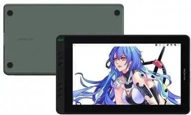 Графический планшет Huion Kamvas 13 zielony Киев