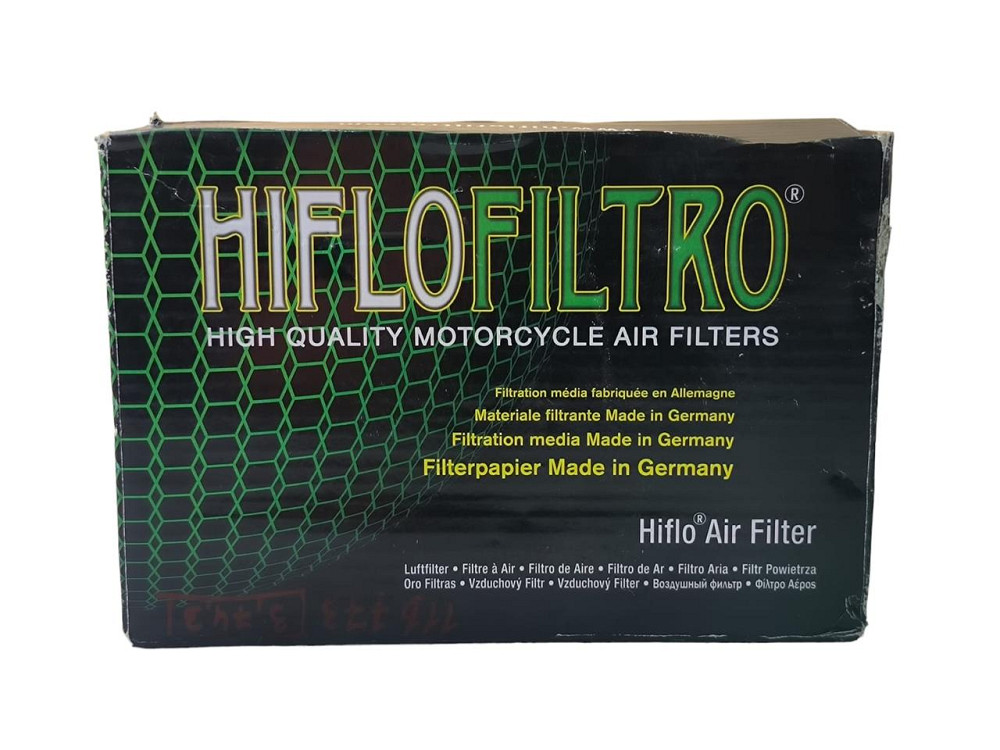 Фільтр БМВ мотоцикл HIFLO повітряний Мукачево - фото 3