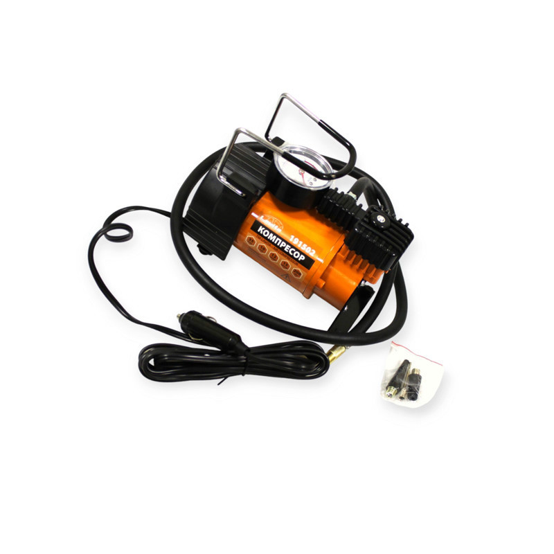 Компресор 10атм/35л/1м шланг/прик/сумка Мукачево - фото 9