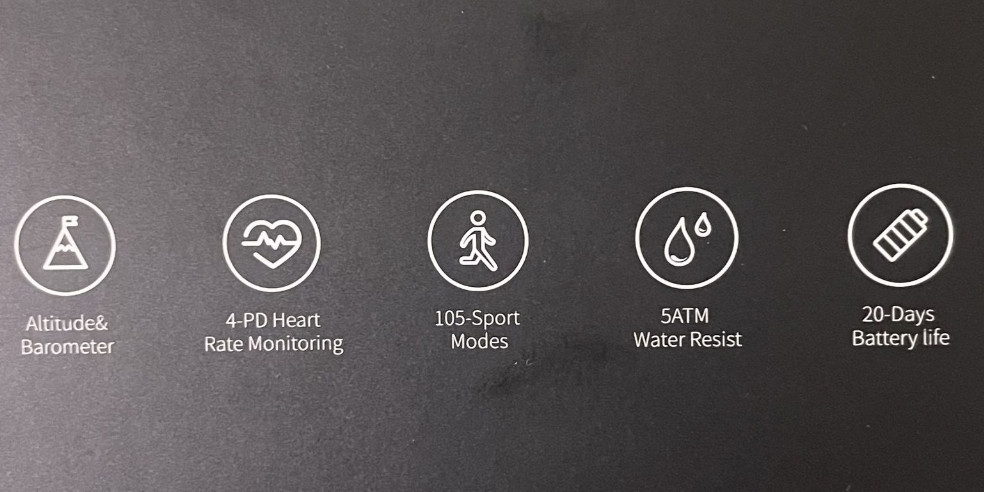 Смарт-Часи: Mibro Watch GS Pro.Новинка Київ - фото 1