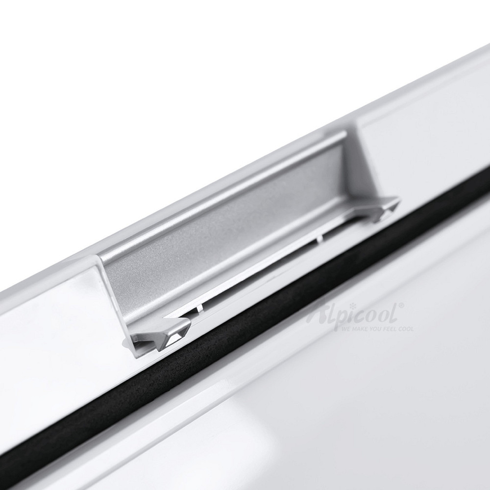 Компрессорный автохолодильник Alpicool K25 (25 литров) - Охлаждение до -20 ℃. Питание 12, 24, 220 вольт Киев - изображение 6